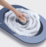 Alfombra Absorbente Bathroom - Pack 2