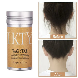 Barra Antifrizz de Cabello