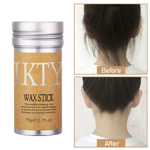 Barra Antifrizz de Cabello