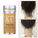 Barra Antifrizz de Cabello