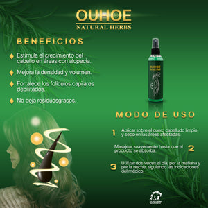 OUHOE - SPRAY CAPILAR