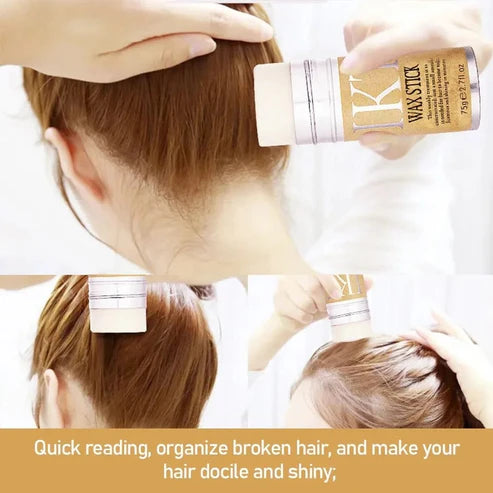 Barra Antifrizz de Cabello