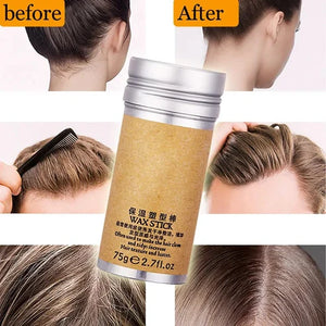 Barra Antifrizz de Cabello