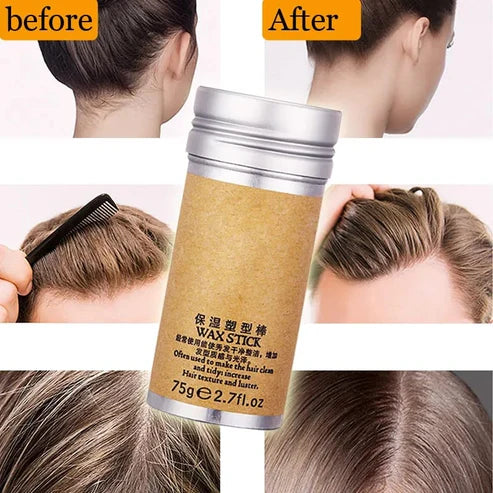 Barra Antifrizz de Cabello
