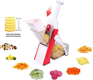 ProSlicer™ - Cortador Ajustable de Verduras
