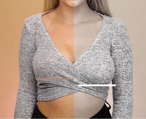 Amber® Levanta busto instantáneo (Talla 32-36)