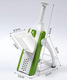 ProSlicer™ - Cortador Ajustable de Verduras
