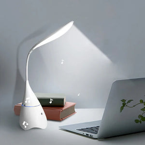 Lámpara con Parlante Bluetooth