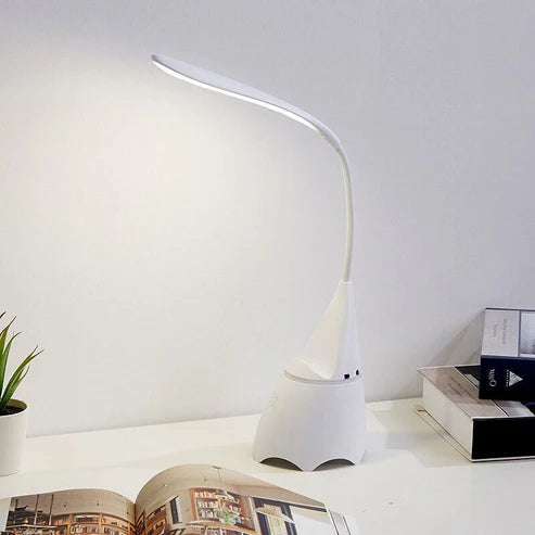 Lámpara con Parlante Bluetooth